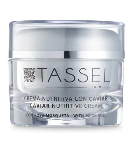 EUROSTIL TASSEL CREMA FACIAL CAVIAR 50ML