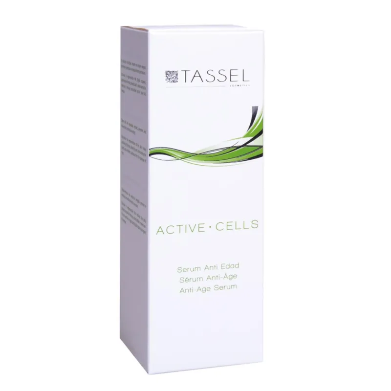 EUROSTIL TASSEL SERUM ANTI-EDAD ACTIVE CELLS 30ML