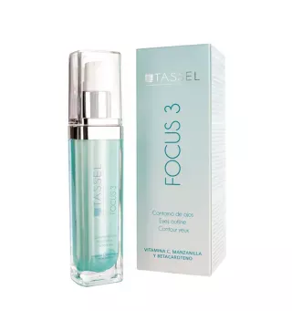 EUROSTIL TASSEL CONTORNO DE OJOS FOCUS3 30ML