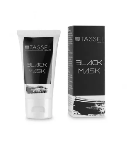 EUROSTIL TASSEL MASCARILLA NEGRA 50ML