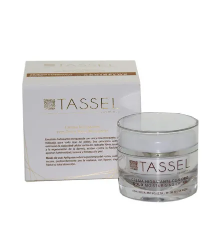 EUROSTIL TASSEL CREMA ORO 50ML