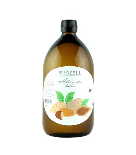 EUROSTIL TASSEL ACEITE ALMENDRAS DULCES 1000ML