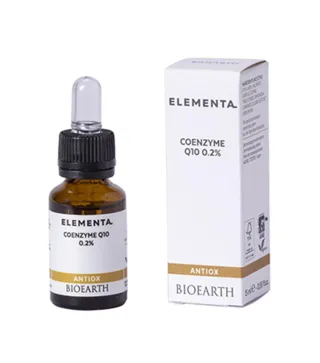 BIOEARTH ELEMENTA CONCENTRADO ANTIOX COENZYME Q10 15ML