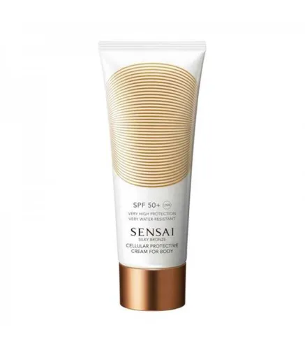 SENSAI CELLULAR PROTECTIVE CREMA CORPORAL SPF50+ 150ML