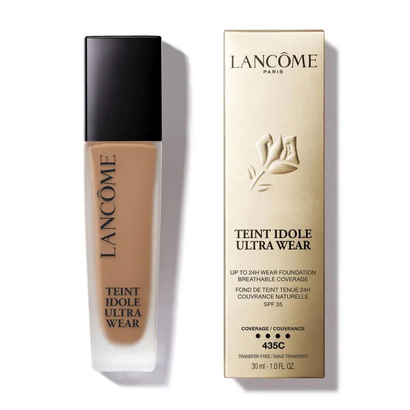 LANCOME TEINT IDOLE ULTRA WEAR BASE FLUIDA 435C 1UN