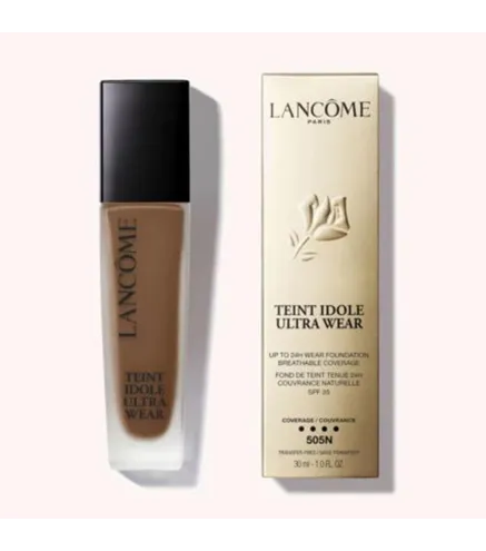 LANCOME TEINT IDOLE ULTRA WEAR BASE FLUIDA 505N 1UN