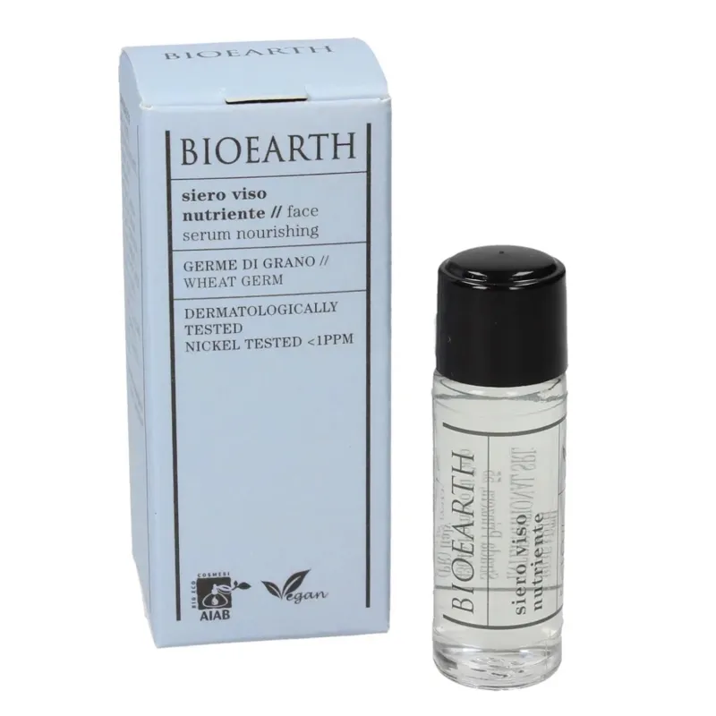 BIOEARTH ELEMENTA SERUM GERMEN DE TRIGO 5ML