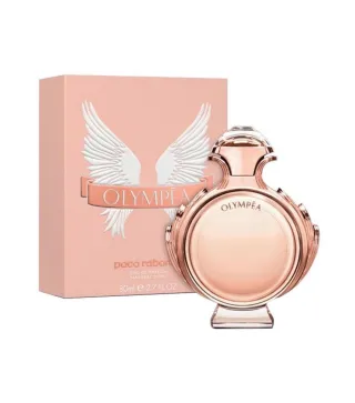 PACO RABANNE OLYMPEA EAU DE PARFUM 80ML VAPORIZADOR