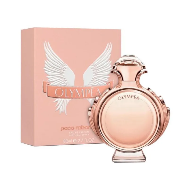 PACO RABANNE OLYMPEA EAU DE PARFUM 80ML VAPORIZADOR