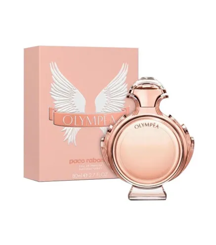 PACO RABANNE OLYMPEA EAU DE PARFUM 80ML VAPORIZADOR