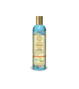 NATURA SIBERICA OBLEPIKHA INTENSIVE HYDRATION CHAMPU CABELLO NORMAL Y SECOS 400ML
