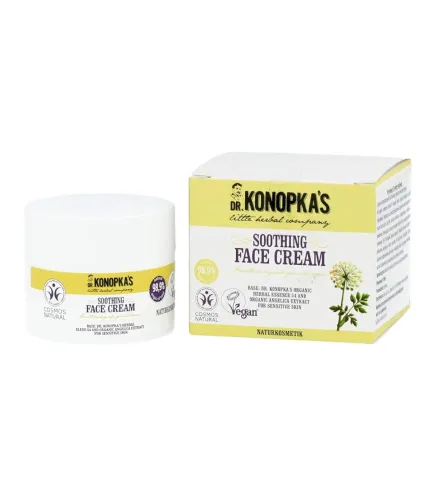 DR.KONOPKAS SOOTHING CREMA FACIAL 50ML