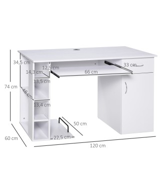 Mesa de Ordenador