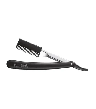 EUROSTIL CABELLO NAVAJA CON PEINE CAMBIABLE 1UN