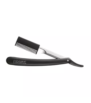 EUROSTIL CABELLO NAVAJA CON PEINE CAMBIABLE 1UN