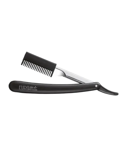 EUROSTIL CABELLO NAVAJA CON PEINE CAMBIABLE 1UN