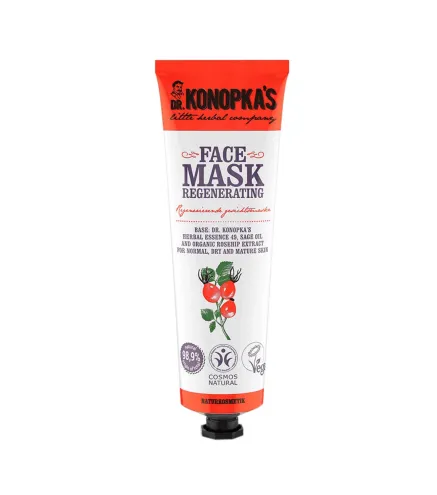DR.KONOPKAS REGENERATING MASCARA FACIAL 75ML