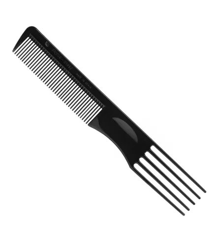 EUROSTIL CAPTAIN COOK PEINE CORTE 19 5CM NEGRO NEGRO 1UN