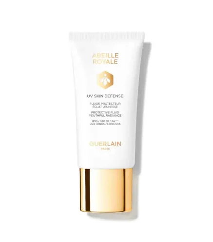GUERLAIN ABEILLE ROYALE UV SKIN DEFENSE FLUIDO 50ML