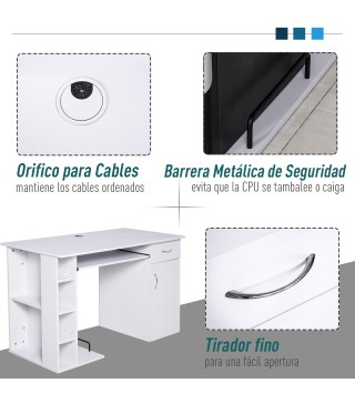 Mesa de Ordenador