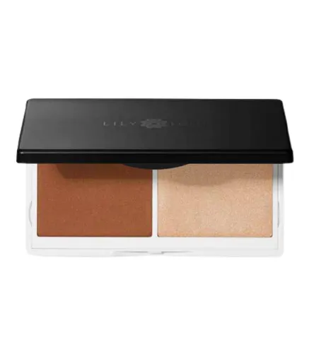 LILY LOLO SCULPT&GLOW DUO SOMBRA DE OJOS DUO 1UN