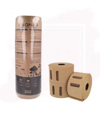 EUROSTIL KRAFT PAPEL CUELLO PACK 5UN