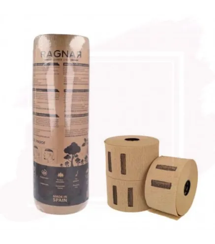 EUROSTIL KRAFT PAPEL CUELLO PACK 5UN