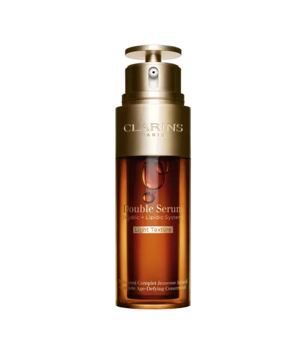 CLARINS DOUBLE SERUM CONCENTRADO LIGHT TEXTURE 50ML
