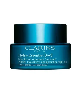 CLARINS HYDRA-ESSENTIEL CREMA DE NOCHE DESALTERNANTE 50ML