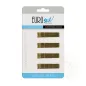 EUROSTIL BRONCE CLIPS ONDINA 50MM 24UN