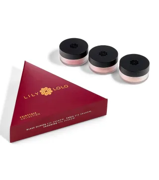 LILY LOLO GLASS SLIPPER EYE SHADOW 1U.+FABLE EYE SHADOW 1U.+CHARMING EYE SHADOW 1U.