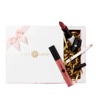 LILY LOLO THE NUDE LIP EDITION 1U