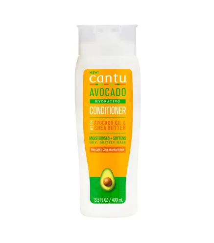 CANTU AVOCADO ACONDICIONADOR HIDRATANTE 400ML