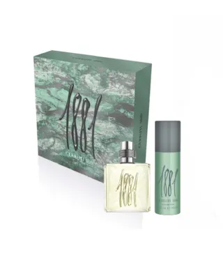 CERRUTI 1881 CERRUTI MEN EAU DE TOILETTE 100ML VAPORIZADOR + DESODORANTE 150ML VAPORIZADOR
