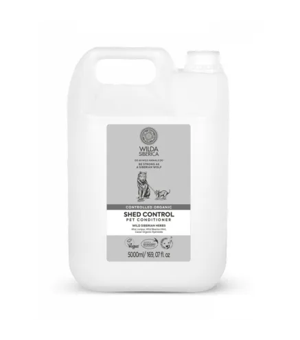 NATURA SIBERICA WILDA ACONDICIONADOR ANTI-CAIDA 5000ML