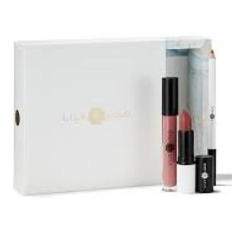LILY LOLO TIMELESS LIP COLLECTION 1UN