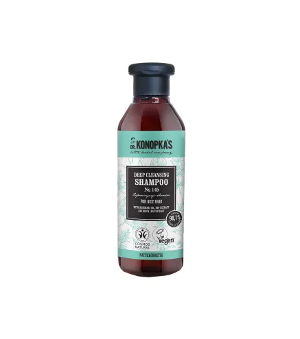 DR.KONOPKAS DANDRUFF DRY HAIR SHAMPOO 280ML