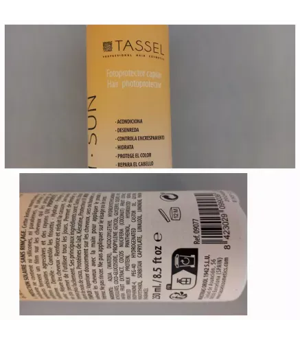 TASSEL BALANZA ESTAMPADA REDONDA 1UN