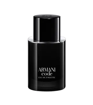 GIORGIO ARMANI CODE EAU DE TOILETTE 50ML VAPORIZADOR