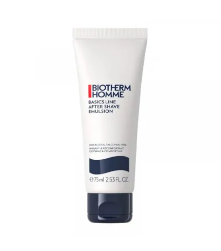 BIOTHERM HOMME BALSAMO AFTER SHAVE SIN ALCOHOL 75ML