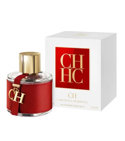 CAROLINA HERRERA CH EAU DE TOILETTE 50ML VAPORIZADOR