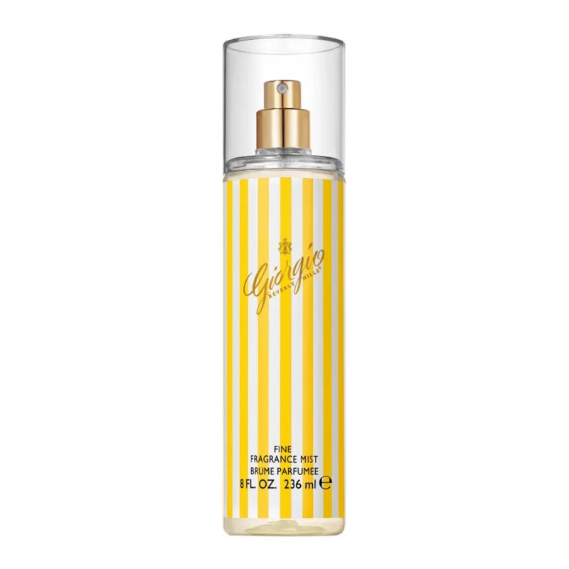 GIORGIO BEVERLY HILLS MUJER FRAGRANCE MIST 236ML