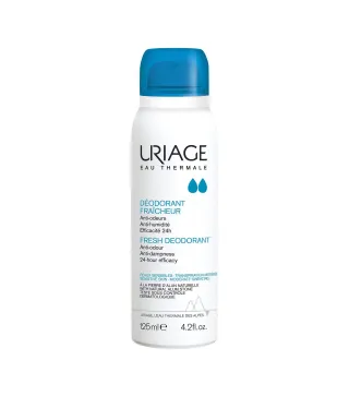 URIAGE EAU THERMALE FRESH DEODORANT 125ML VAPORIZADOR