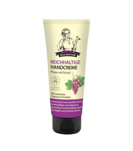 OMA GERTRUDE CREMA DE MANOS NUTRITIVA 75ML