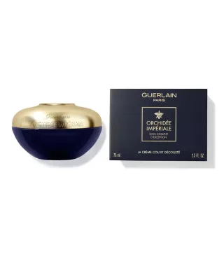 GUERLAIN ORCHIDEE IMPERIALE CREMA DE CUELLO TARRO TARRO 75ML
