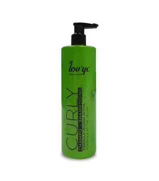 LOVYC CURLY CHAMPU 500ML