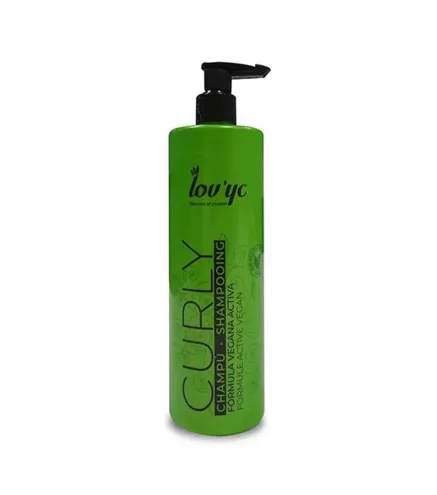 LOVYC CURLY CHAMPU 500ML