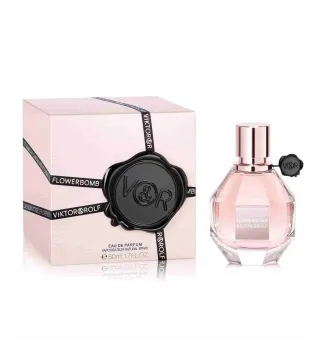 VIKTOR ROLF FLOWERBOMB EAU DE PARFUM 50ML VAPORIZADOR