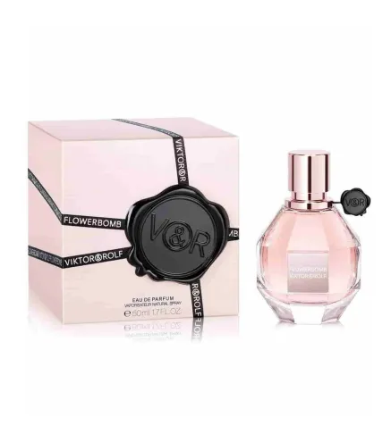 VIKTOR ROLF FLOWERBOMB EAU DE PARFUM 50ML VAPORIZADOR