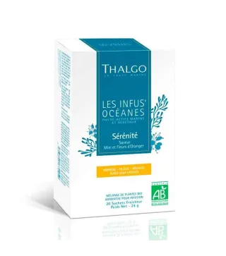 THALGO LES INFUS'OCEANES SERENITE TRATAMIENTO 20UN
